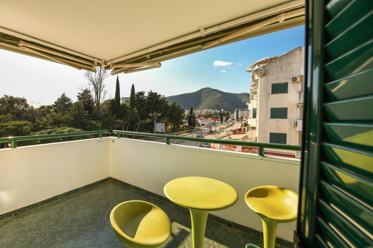 Jolly Apartments Budva Exterior photo